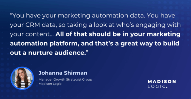 Johanna Shirman Quote