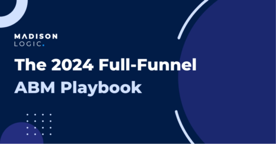 Full‑Funnel ABM Playbook