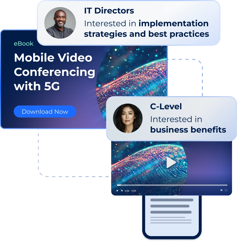 Mobile Video Conferencing 5G eBook
