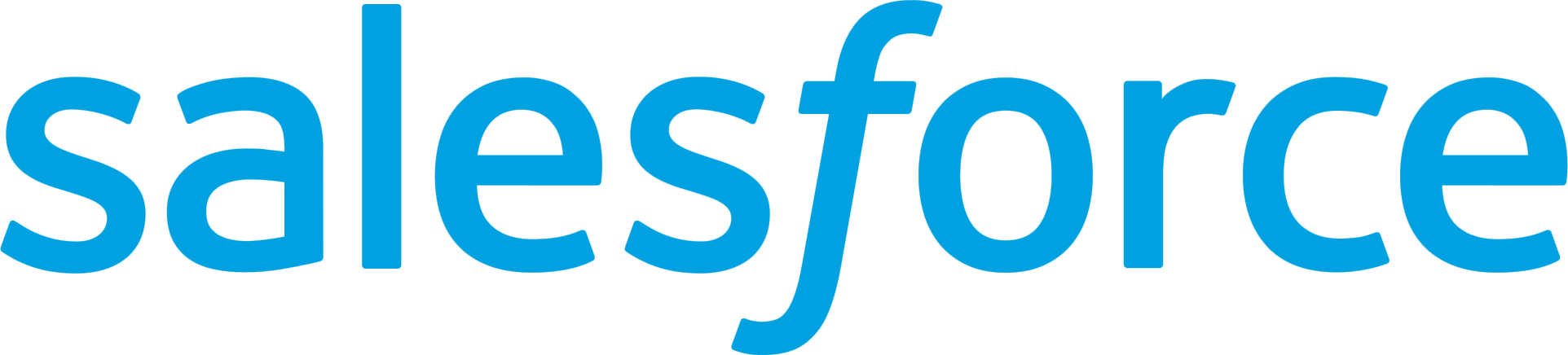Salesforce Logo